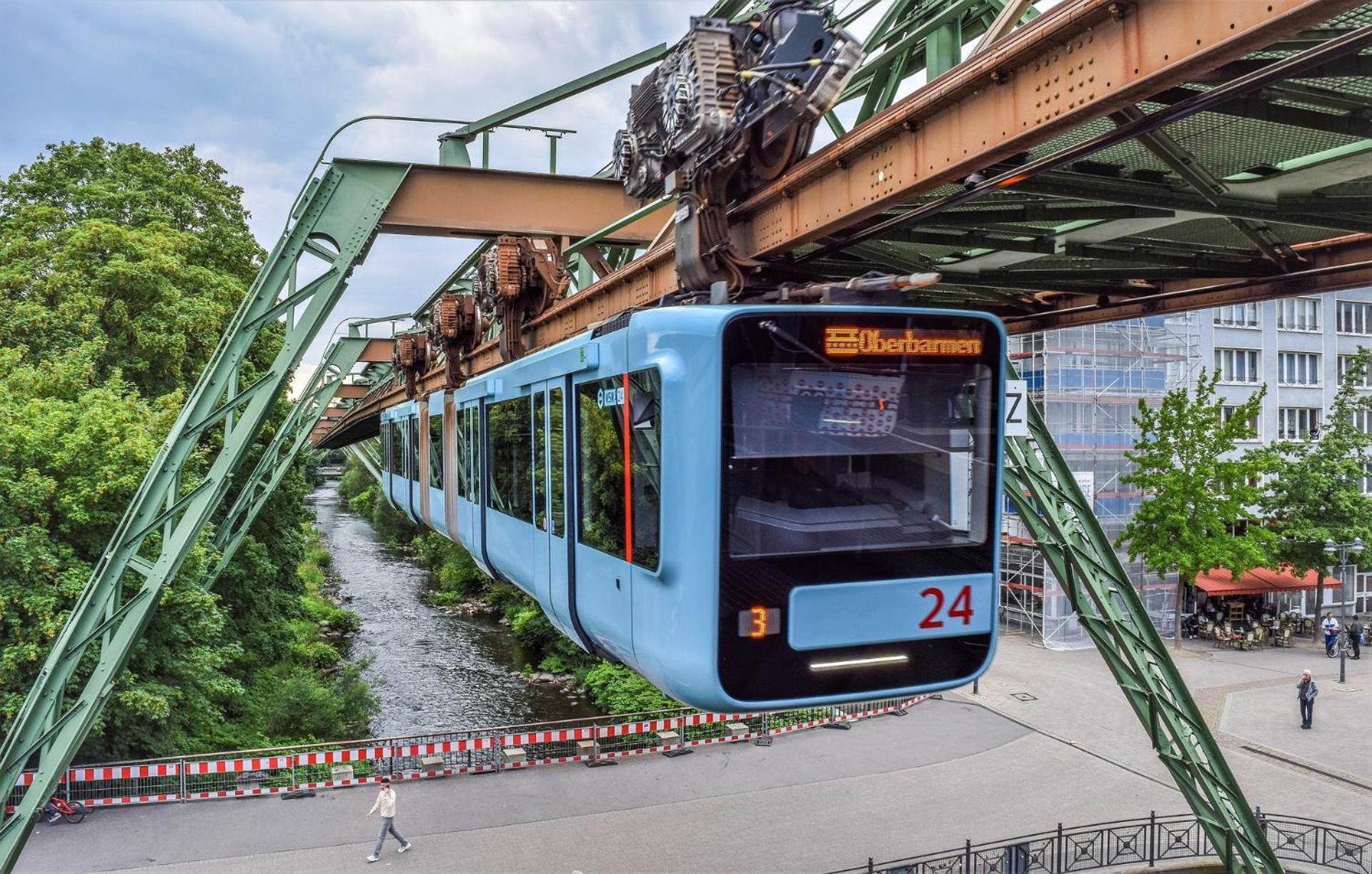Smart Home - Wuppertal - Perfect For 6 Guests - Central - Netflix - Schwebebahn - Free Parking Zone エクステリア 写真
